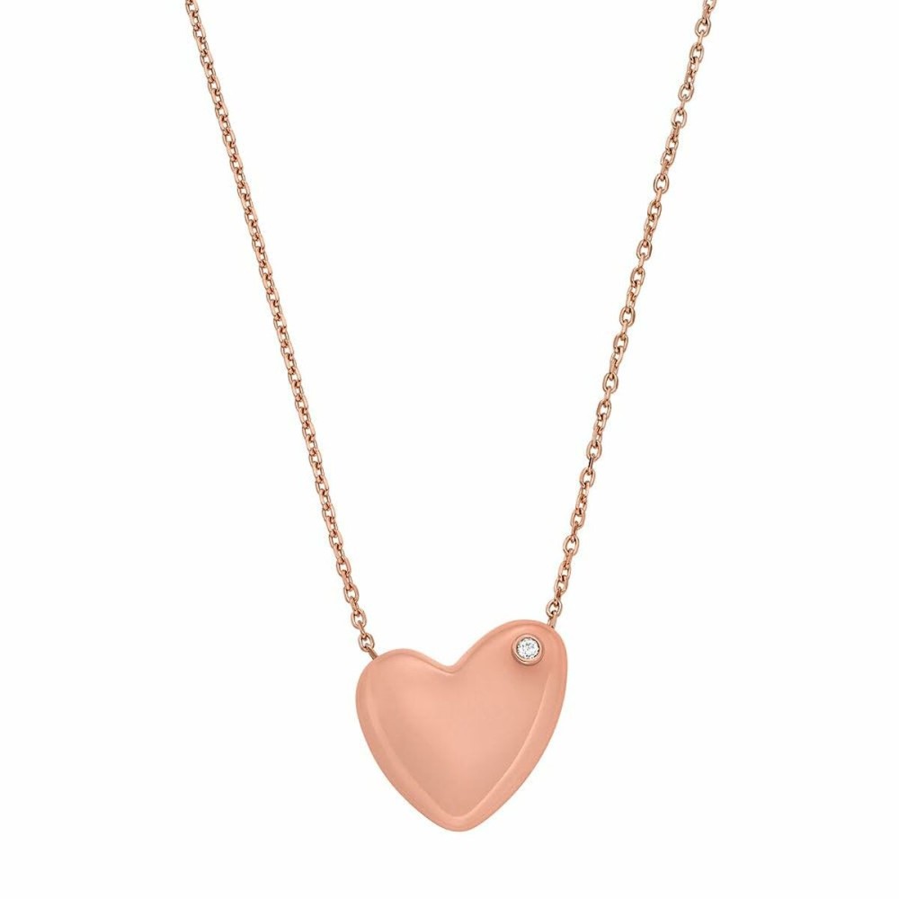 Pendentif Femme Skagen SKJ1803791 Or rose