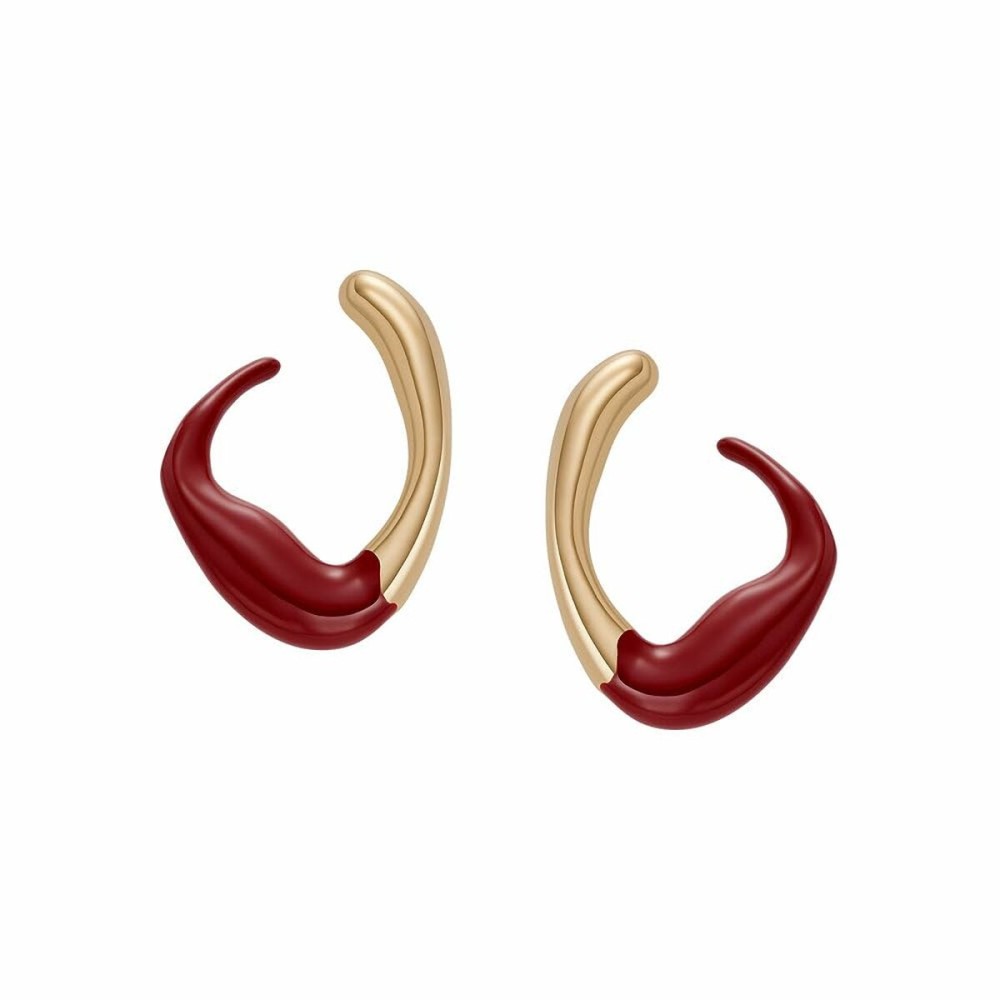 Boucles d´oreilles Femme Skagen SKJ1766710 Rouge