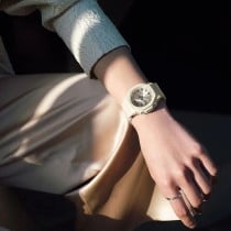 Ladies' Watch Casio G-Shock GMA-P2100ST-7AER (Ø 40 mm)