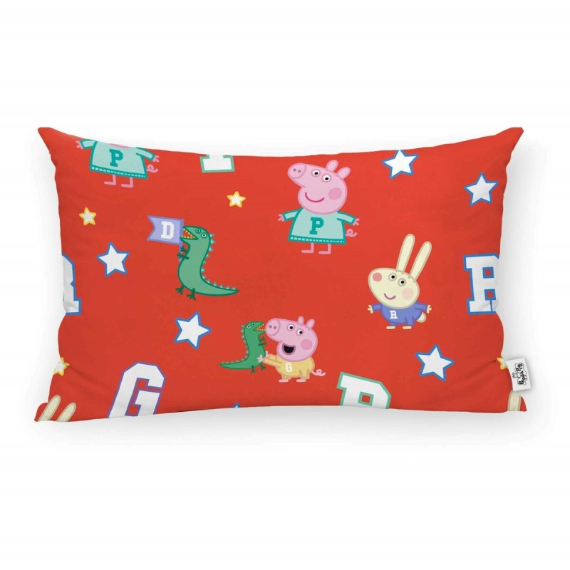 Cushion cover Decolores Dream Team C Multicolour 30 x 50 cm