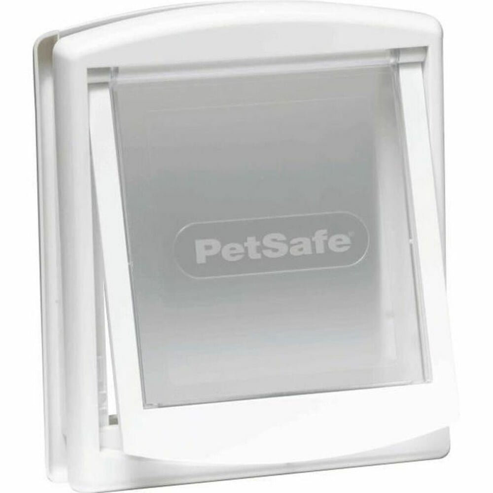 Katzenklappe PetSafe Weiß