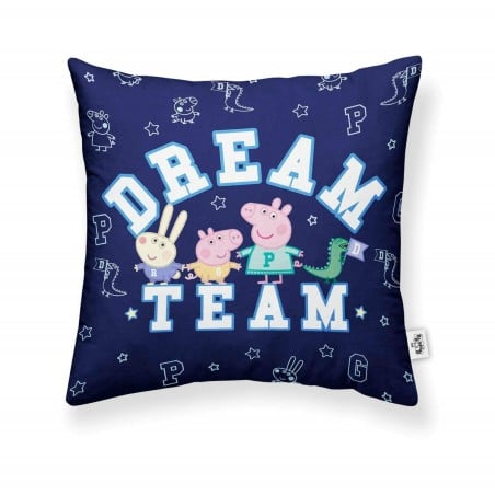 Kissenbezug Belum Dream Team A Bunt 45 x 45 cm