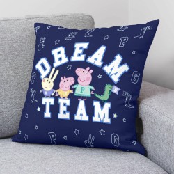 Housse de coussin Belum Dream Team A Multicouleur 45 x 45 cm