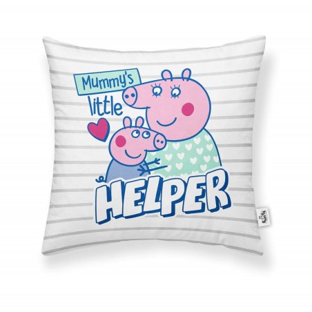 Housse de coussin Belum Mummys Helper A Multicouleur 45 x 45 cm