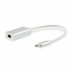 DisplayPort-Kabel Equip 133457 Weiß