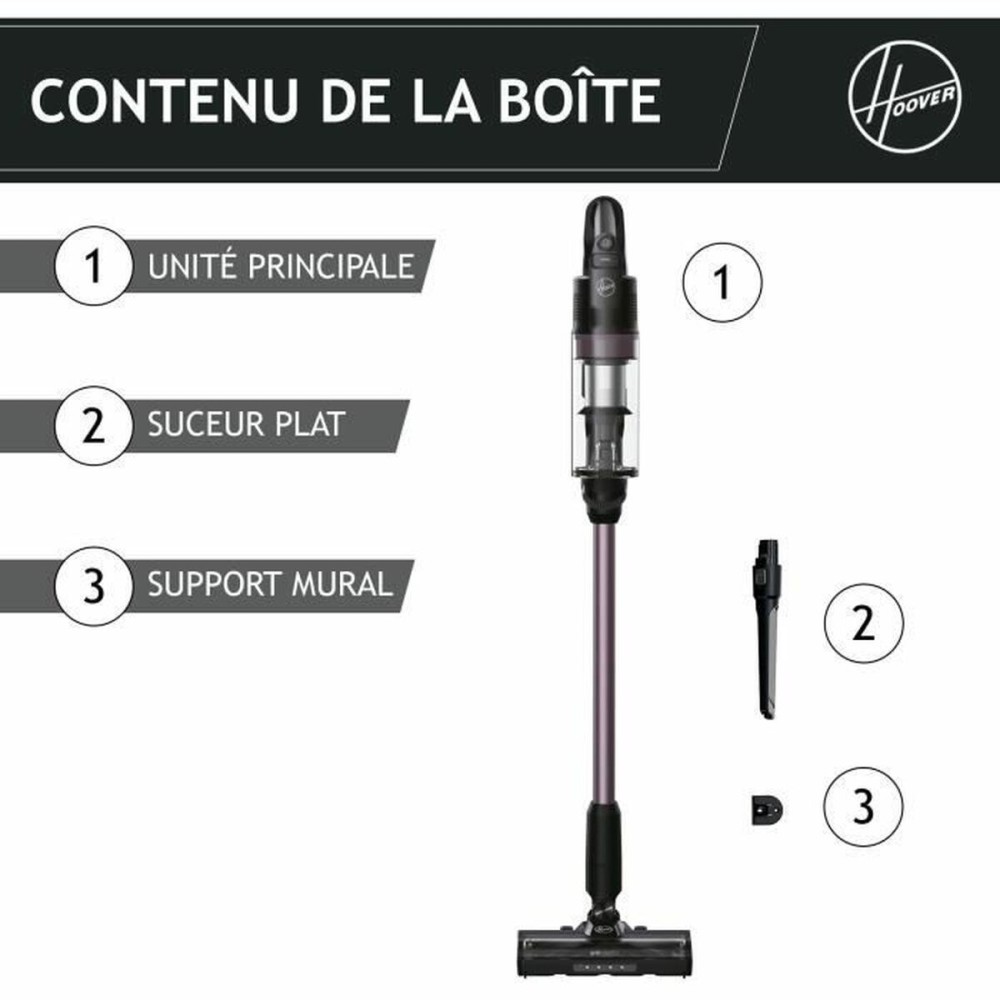 Besenstaubsauger Hoover
