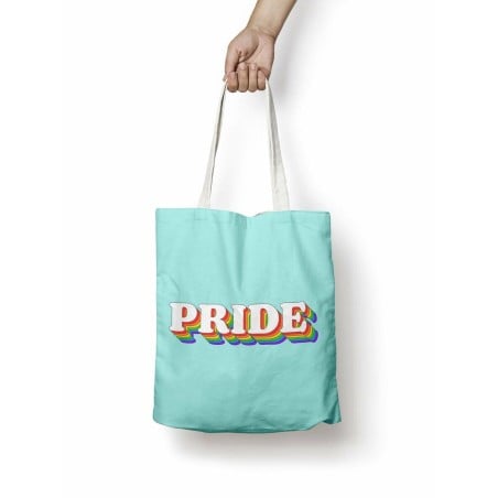 Einkaufstasche Decolores Pride 118 Bunt 36 x 42 cm