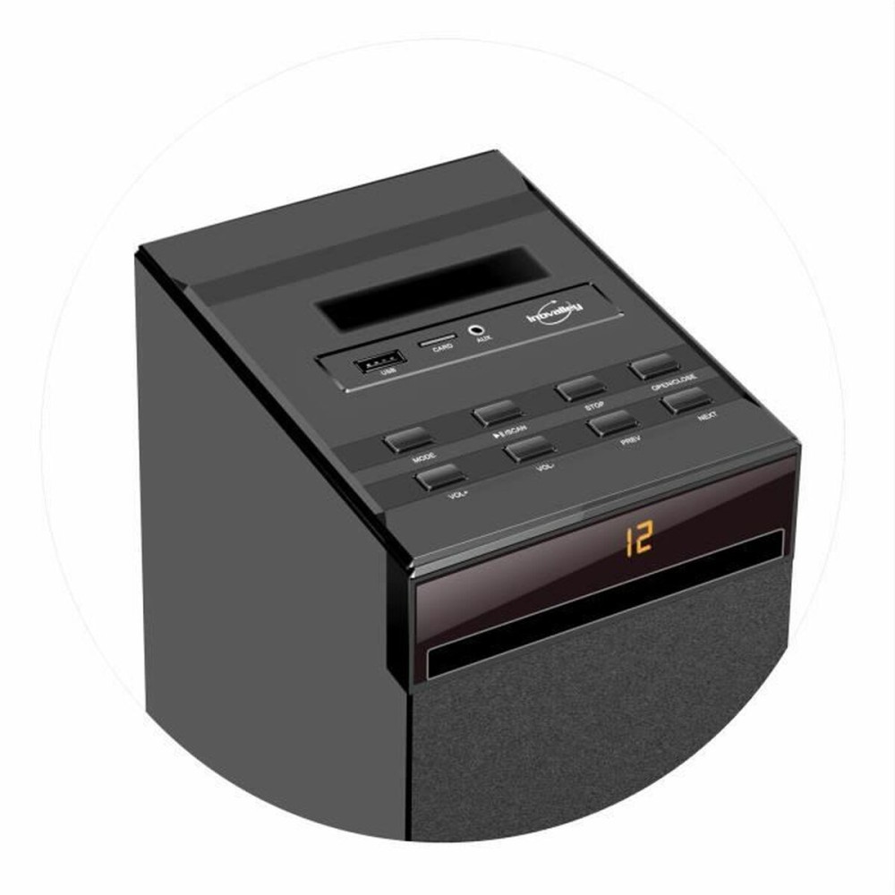 Bluetooth Sound Tower Inovalley HP32CD BTH