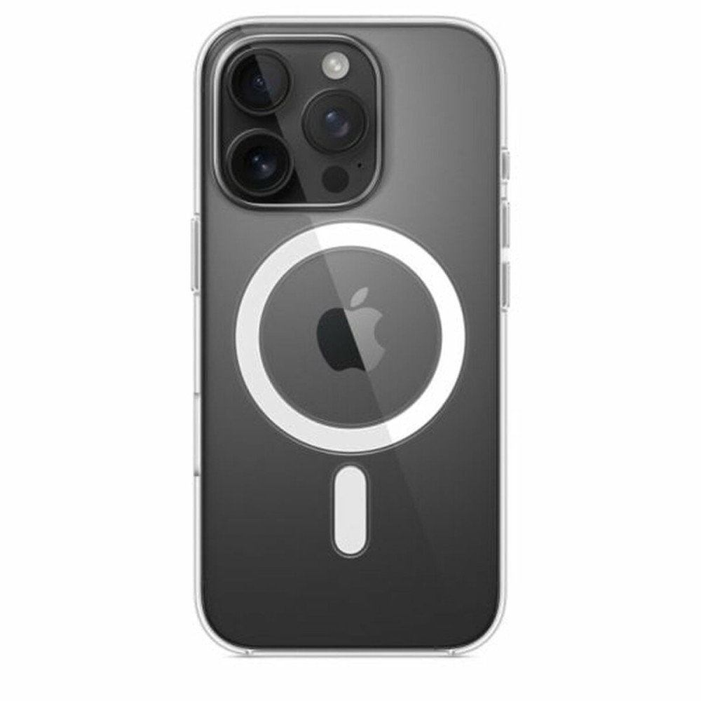 Handyhülle Apple iPhone 16 Durchsichtig Apple iPhone 16 Pro