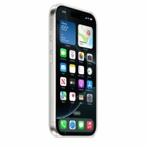 Handyhülle Apple iPhone 16 Durchsichtig Apple iPhone 16 Pro