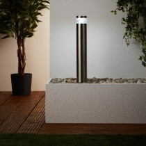 Lampe LED Brilliant Acier 6 W