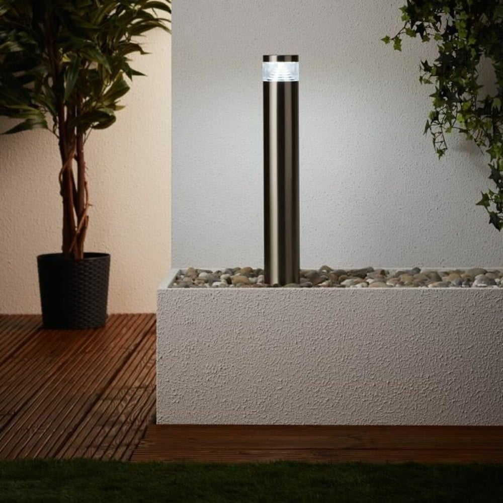 Lampe LED Brilliant Acier 6 W