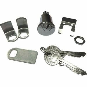 Verrouillage Pour boîte aux lettres Clés x 2