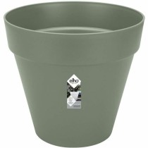 Blumentopf Elho kreisförmig grün Kunststoff Ø 40 cm