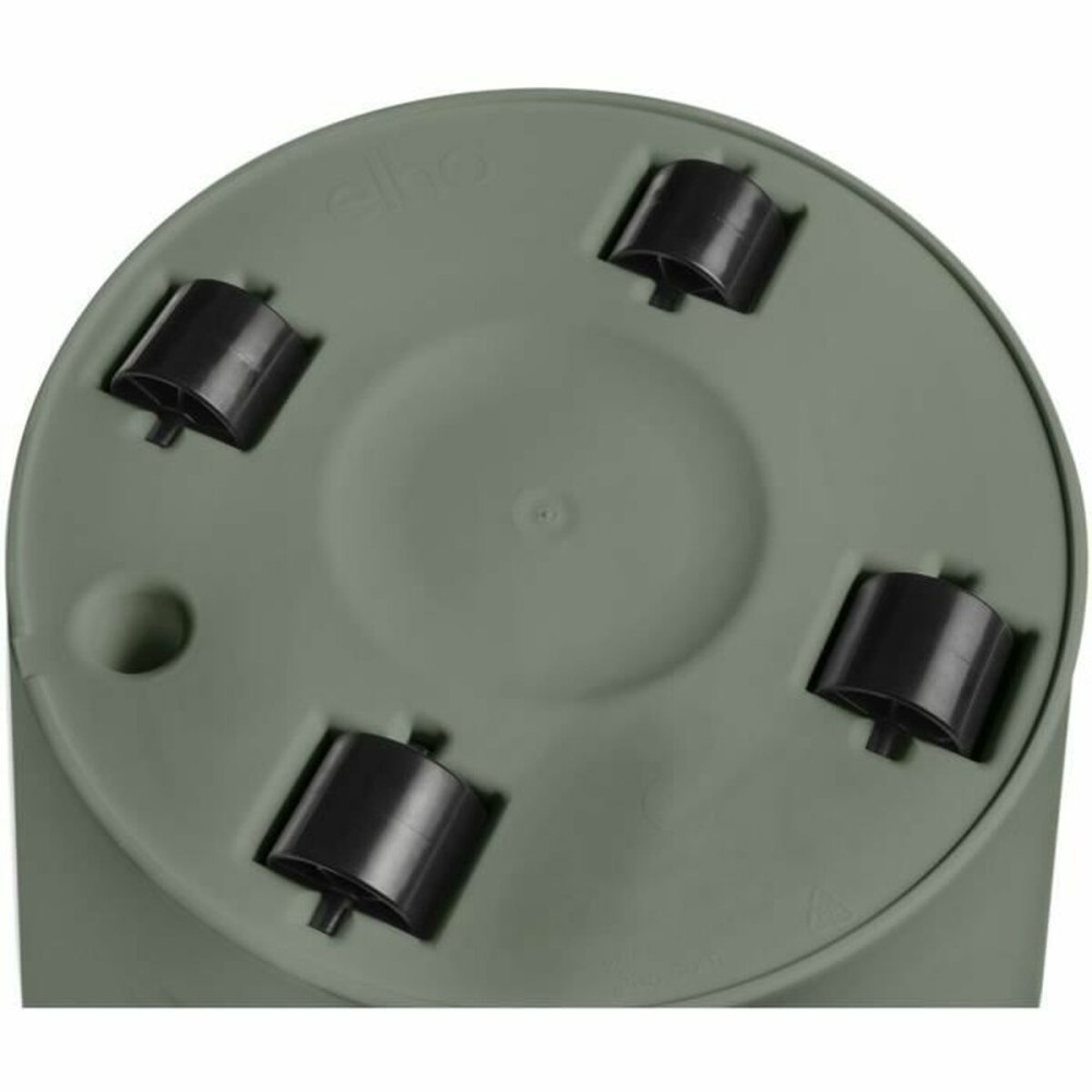 Plant pot Elho Circular Green Plastic Ø 40 cm