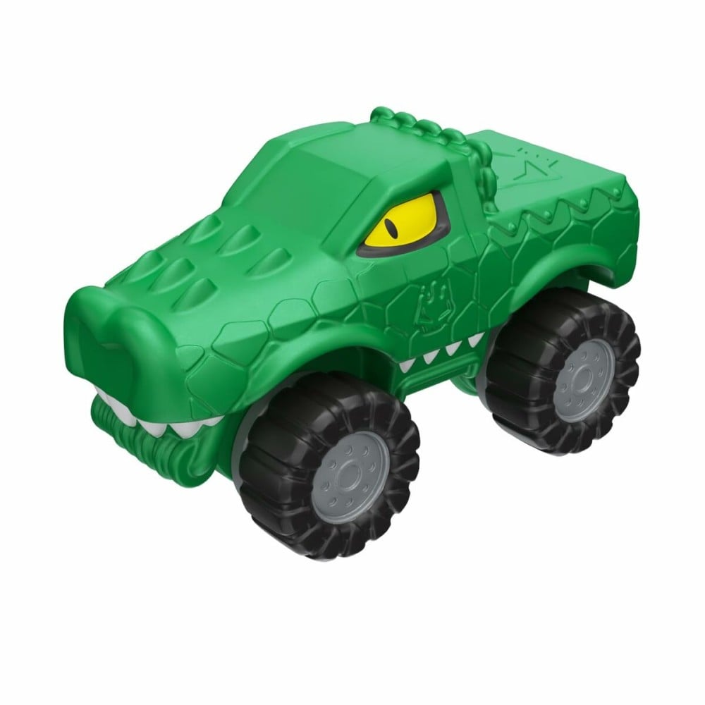 Figurine d’action Moose Toys TURBO TYGER VS RUMBLER JAW
