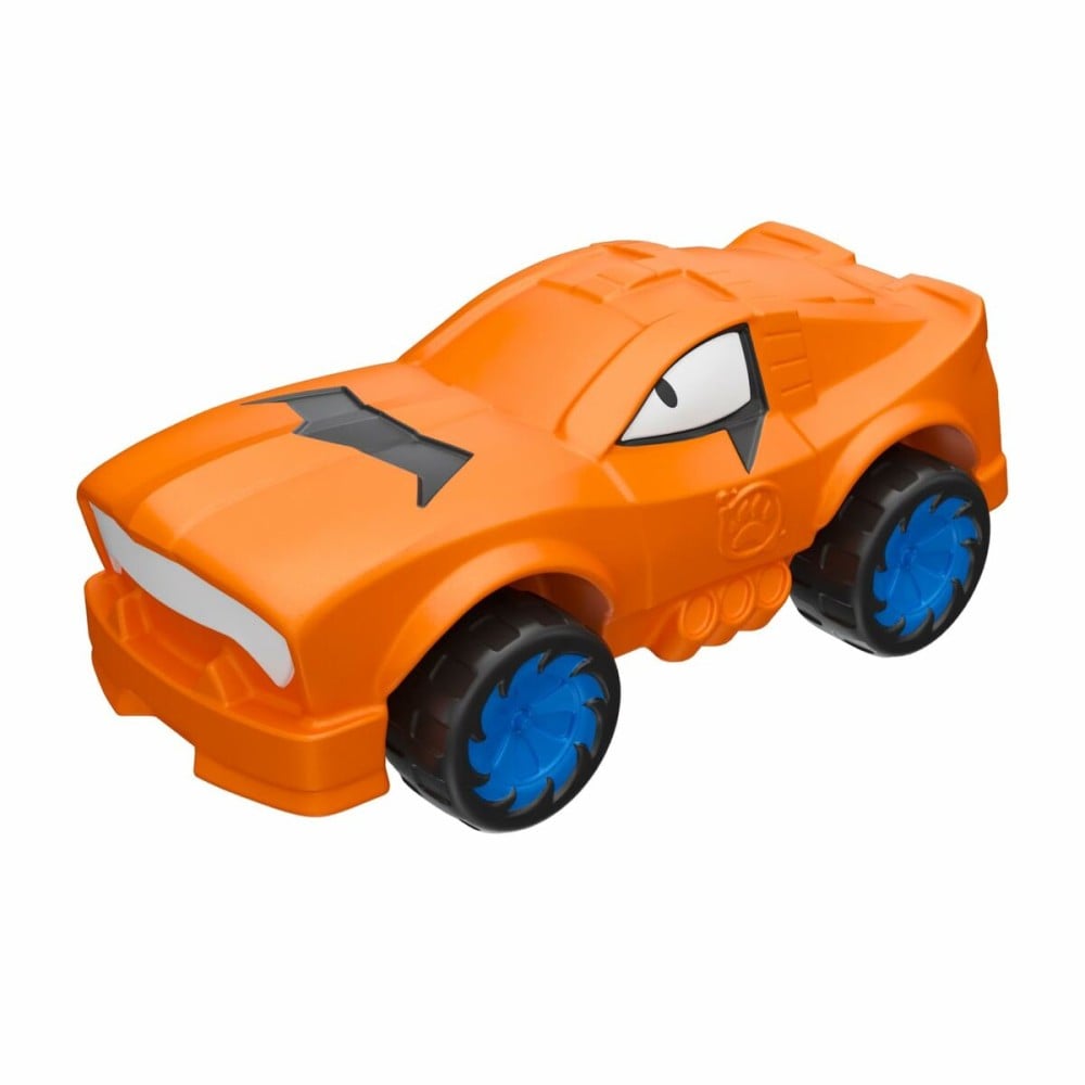 Figurine d’action Moose Toys TURBO TYGER VS RUMBLER JAW