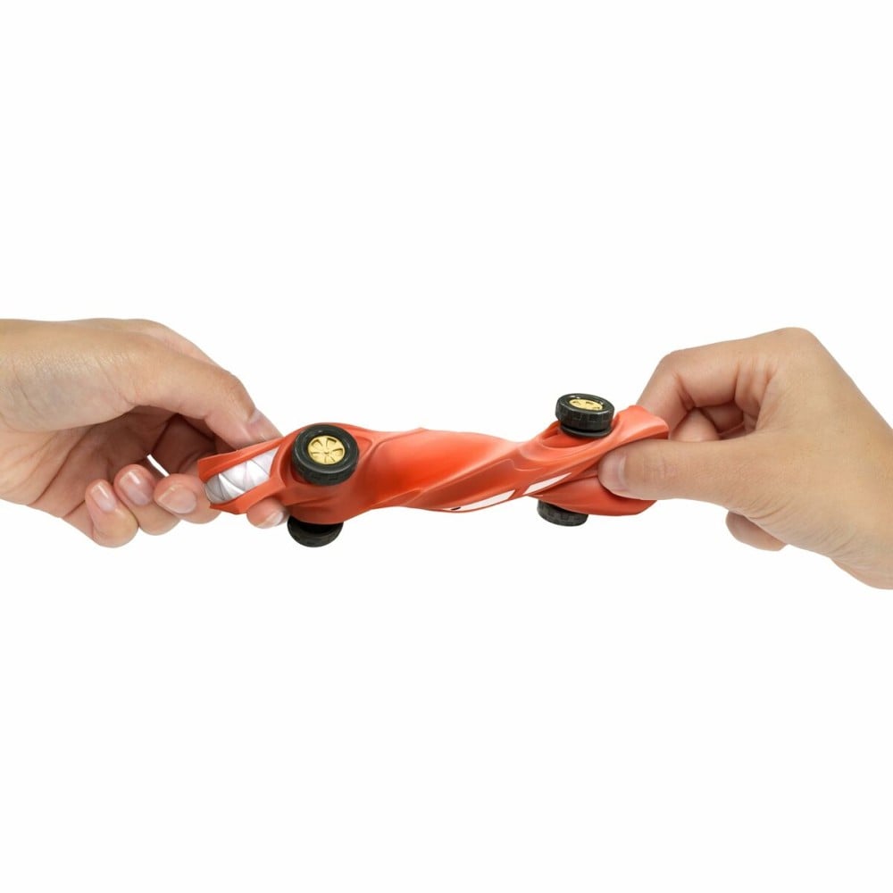 Figurine d’action Moose Toys TURBO TYGER VS RUMBLER JAW