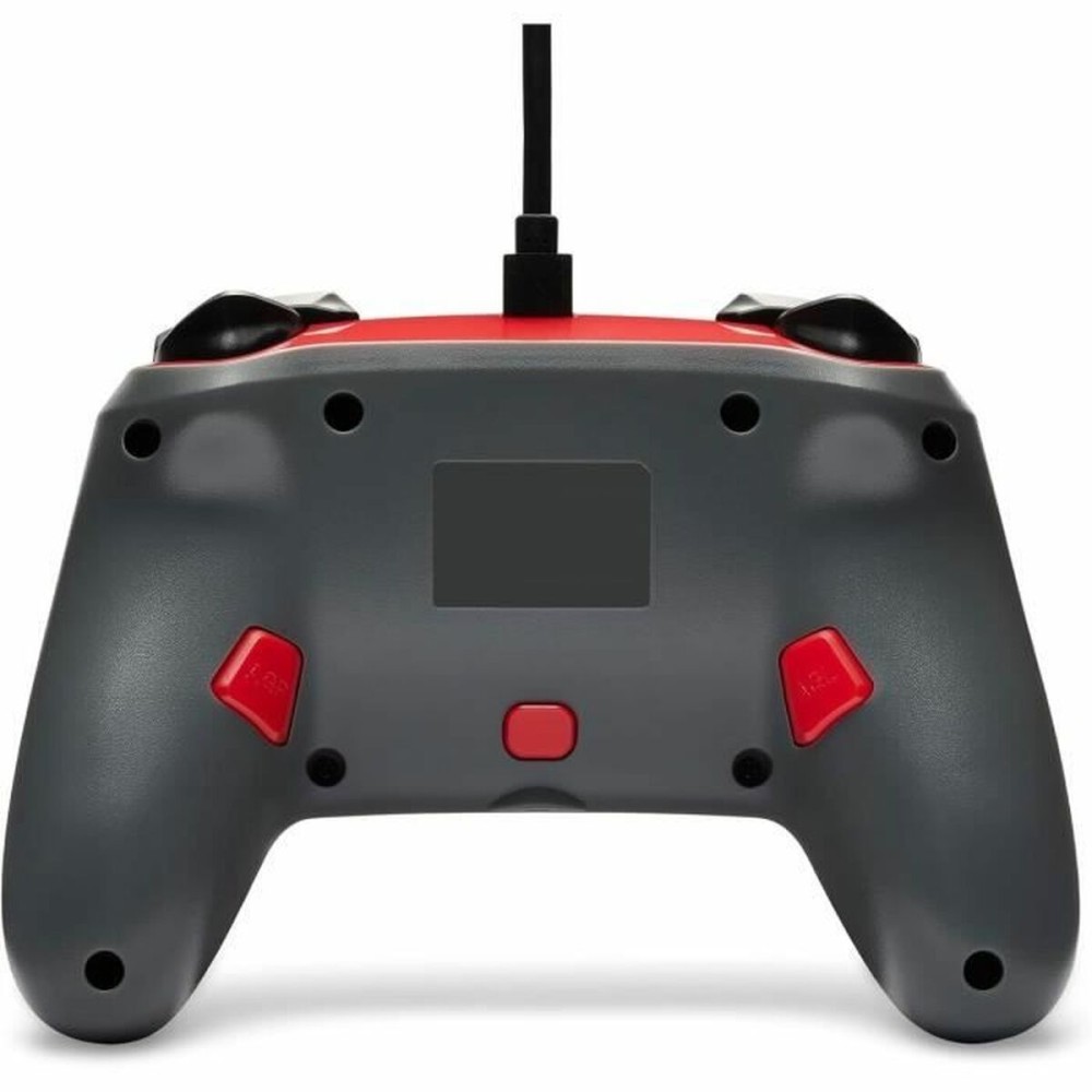 Gaming Controller Powera Charizad Firestorm Gelb Nintendo Switch