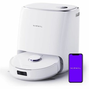 Robot Vacuum Cleaner Narwal Freo X Ultra