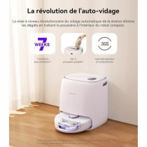 Robot Vacuum Cleaner Narwal Freo X Ultra