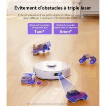 Robot Vacuum Cleaner Narwal Freo X Ultra