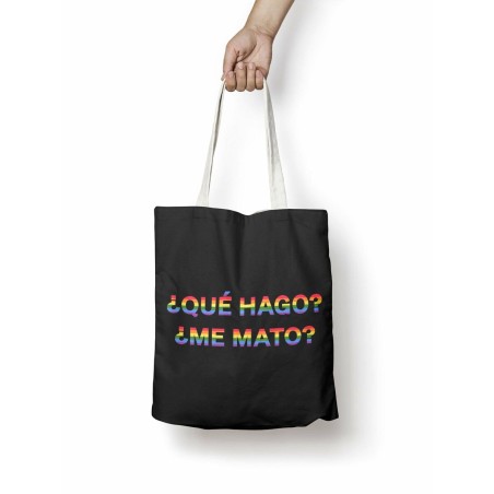 Shopping Bag Decolores Pride 114 Multicolour 36 x 42 cm