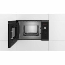 Mikrowelle BOSCH BFL523MS1F Grau 800 W