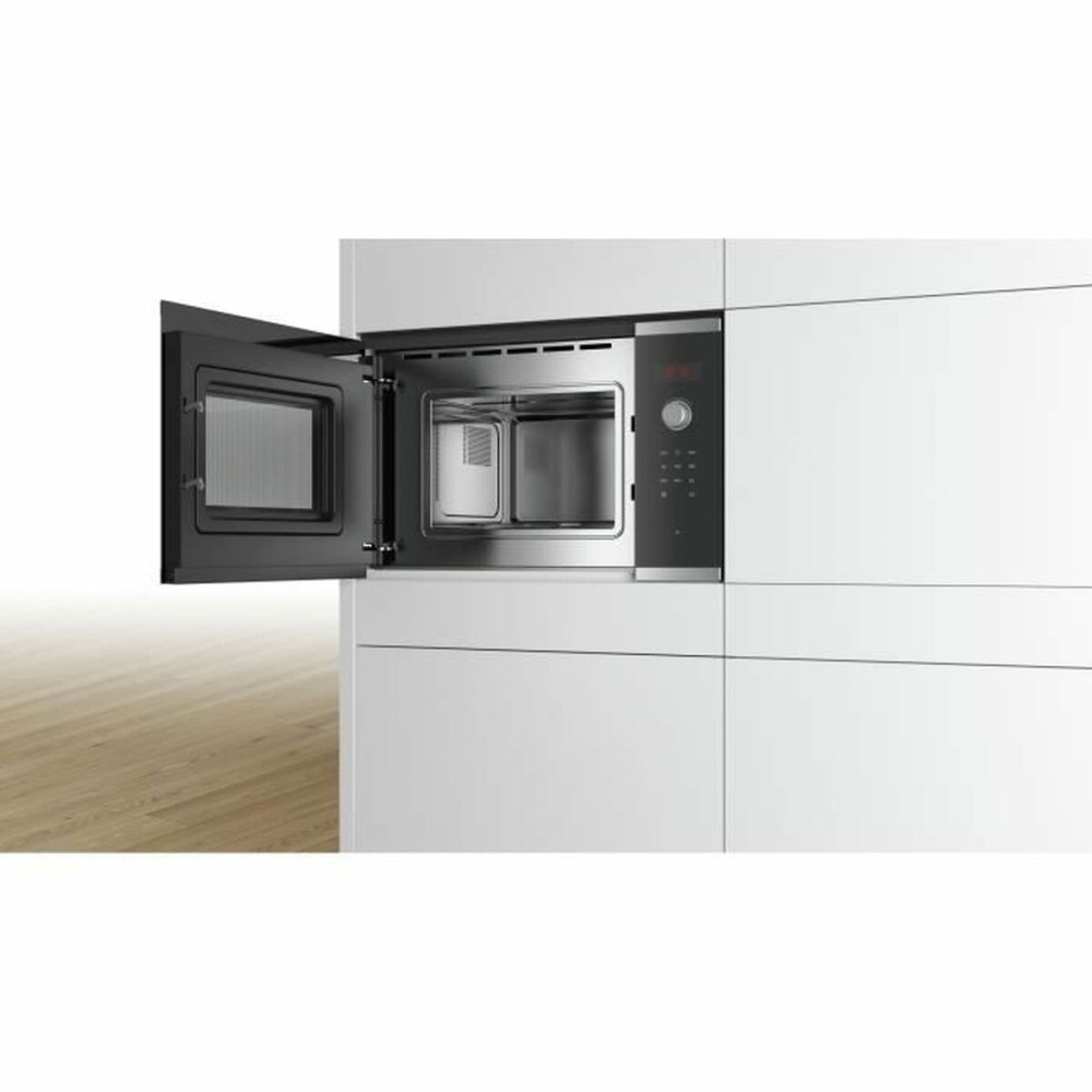 Micro-ondes BOSCH BFL523MS1F Gris 800 W