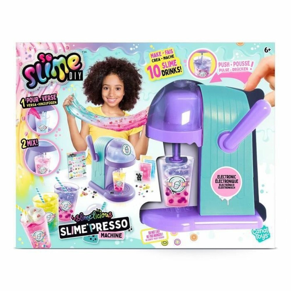 Craft Game Canal Toys Slimelicious