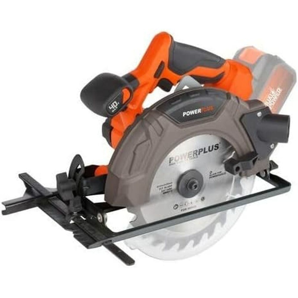 Circular saw Powerplus Dual Power Powdp25230 40 V Ø 18,5 cm