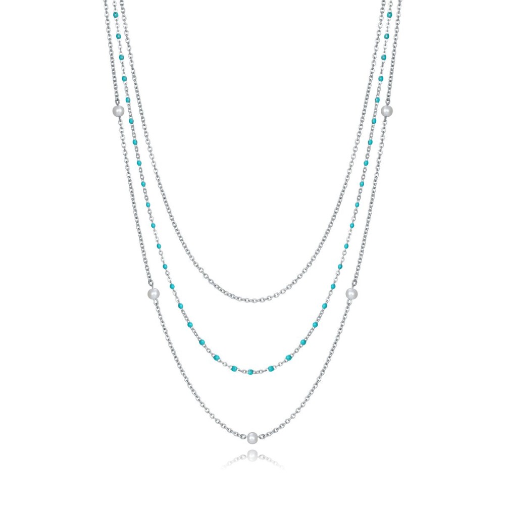 Ladies' Necklace Viceroy 75205C01000