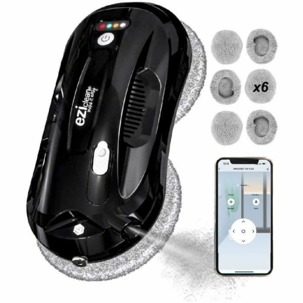 Intelligenter Fensterputzroboter EZIclean Windobot S4 Plus 72 W