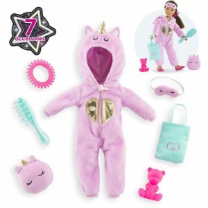 Dolls Accessories Corolle Unicorn Jumpsuit Dressing