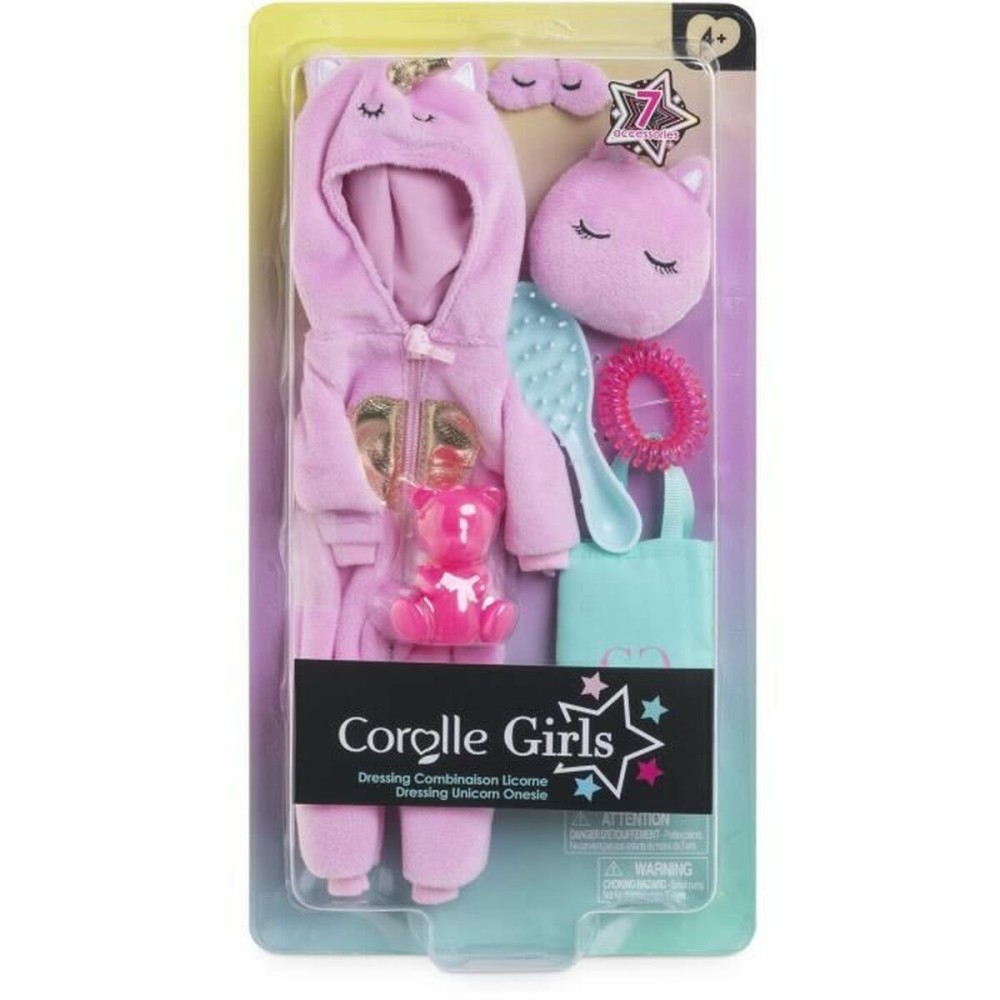 Accessoires pour poupées Corolle Unicorn Jumpsuit Dressing