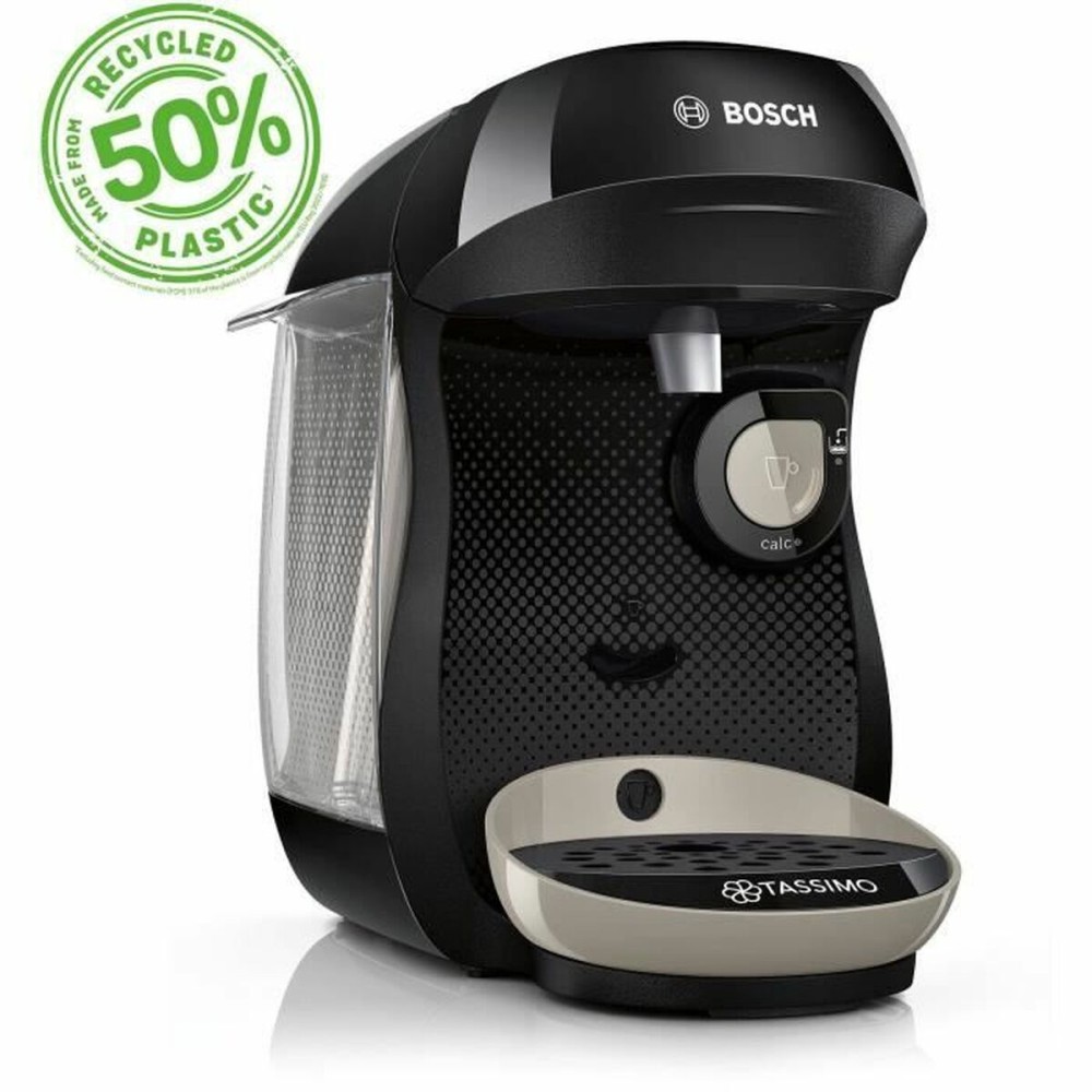Kapsel-Kaffeemaschine BOSCH TAS109E Schwarz 1400 W 3.5 BAR 700 ml