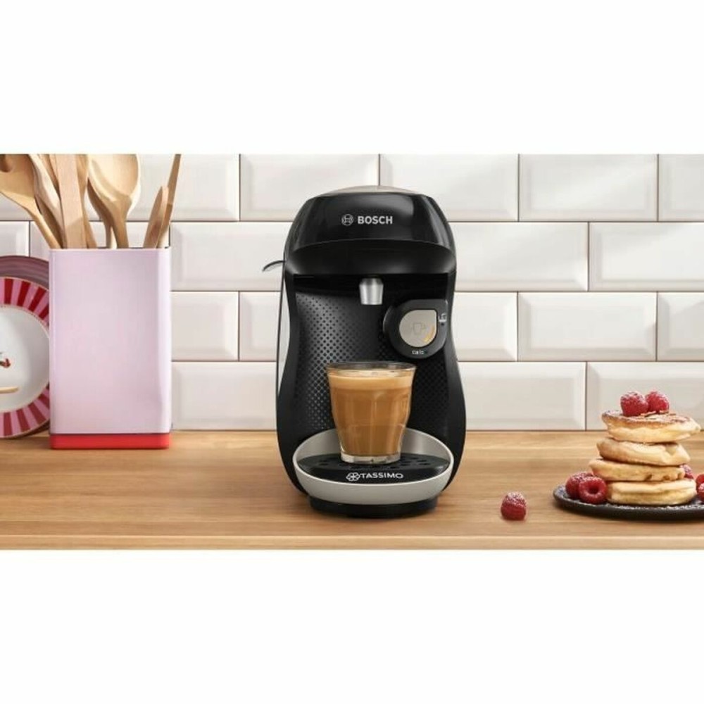 Kapsel-Kaffeemaschine BOSCH TAS109E Schwarz 1400 W 3.5 BAR 700 ml