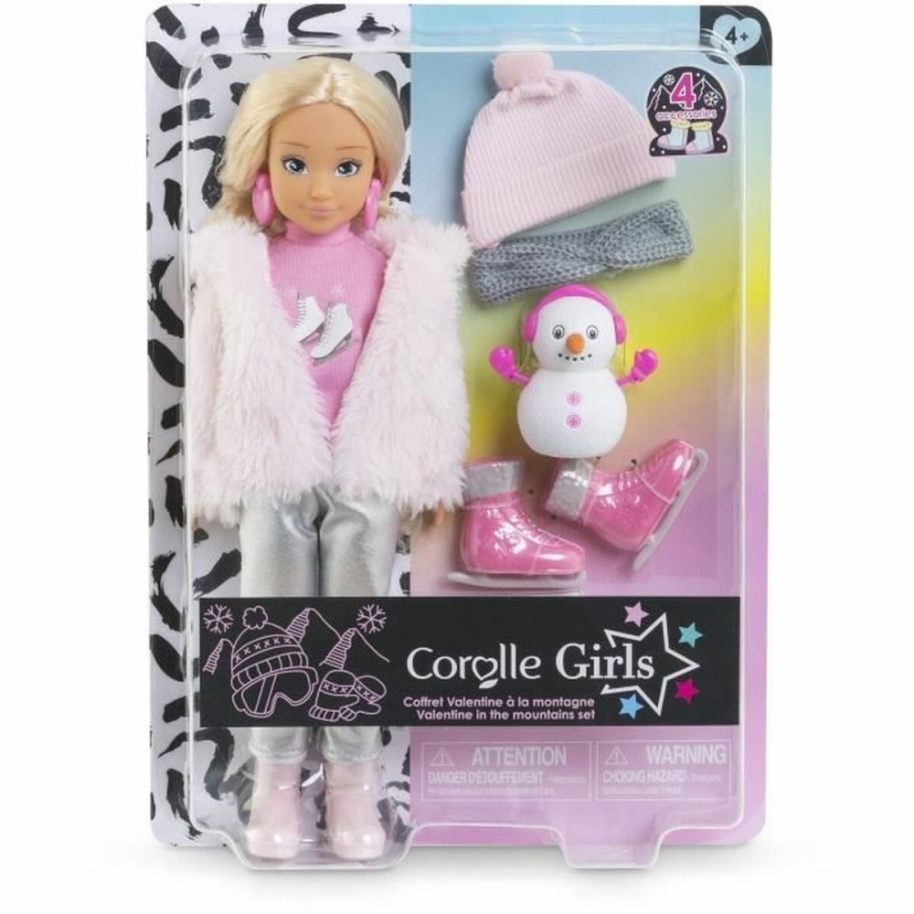 Puppe Corolle