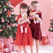 Baby Doll with Accessories Corolle Pearl