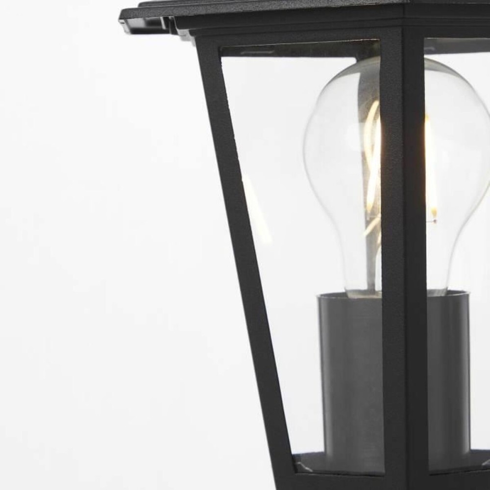 Garden Lantern Brilliant Borne Black