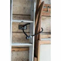 Key padlock Burg-Wachter SA 1180 SB Rectangular