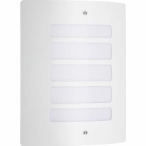 Wall Light Brilliant Todd White Metal Plastic 60 W E27