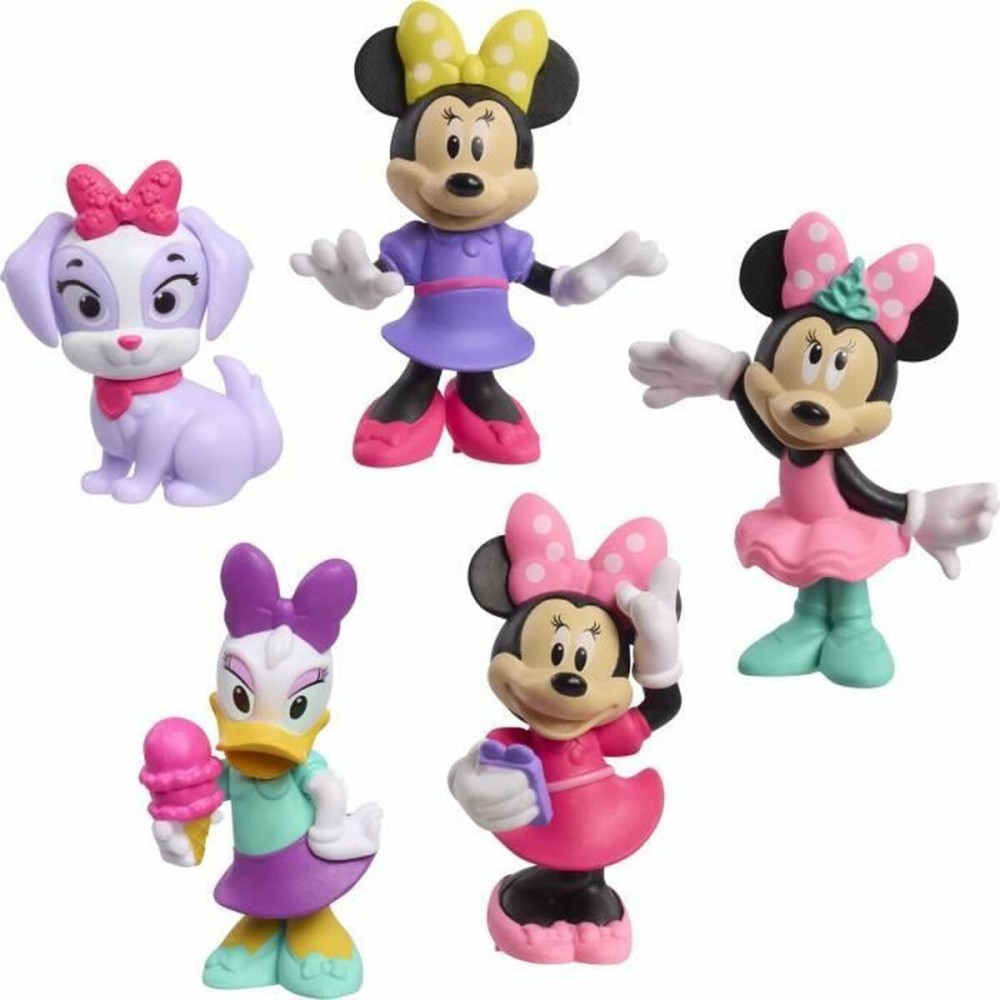 Ensemble de poupées Disney MINNIE MOUSE