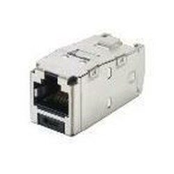 RJ45-Anschluss Panduit CAT6 8P8W