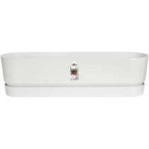 Blumenkasten Elho Weiß 70 cm Kunststoff