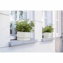 Blumenkasten Elho Weiß 70 cm Kunststoff