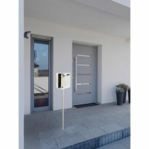 Letterbox Burg-Wachter 36,5 x 28 x 31 cm White Plastic