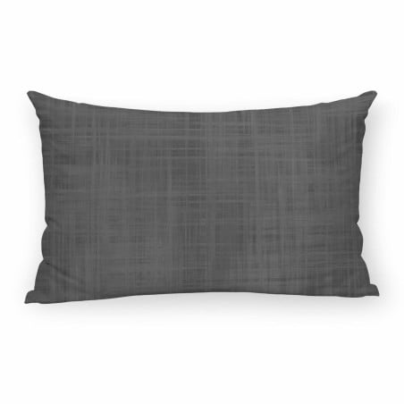 Housse de coussin Decolores 0120-42 Multicouleur Gris foncé 30 x 50 cm