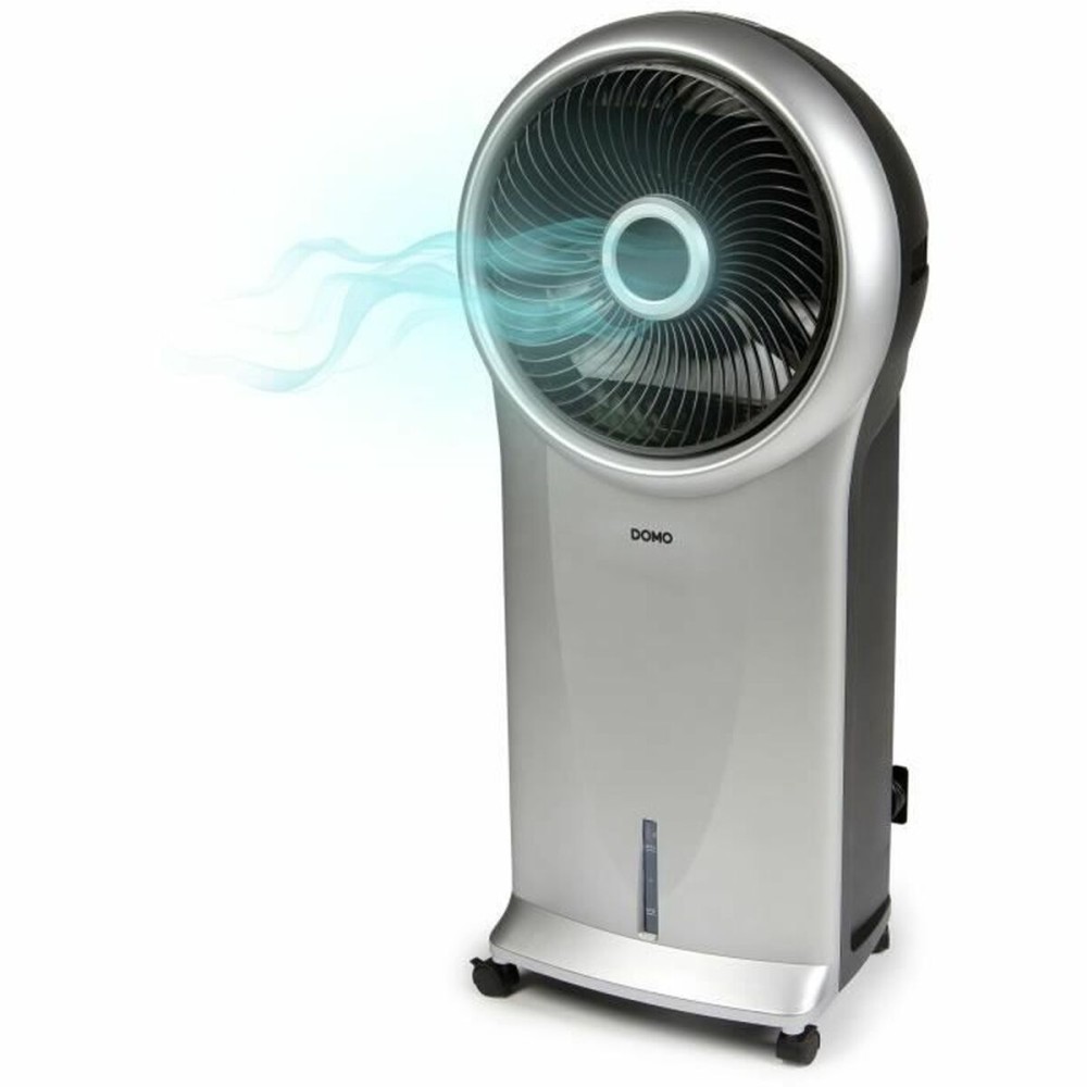 Freestanding Fan DOMO DO152A White 110 W
