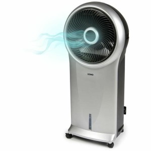 Freestanding Fan DOMO DO152A White 110 W